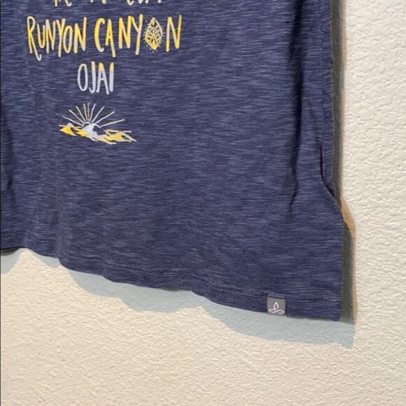 Prana Chez Tee Noir  Destination - Picture 8 of 12